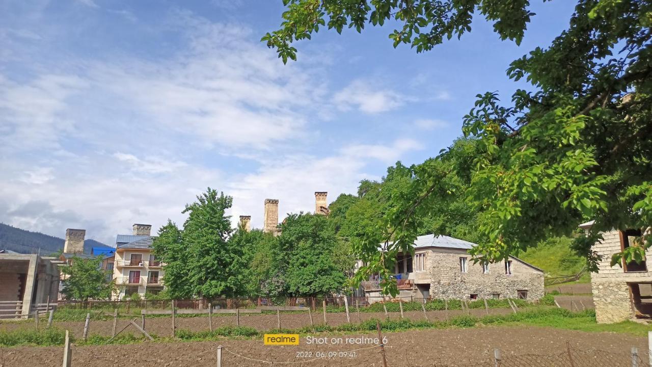 House B&B メスティア エクステリア 写真