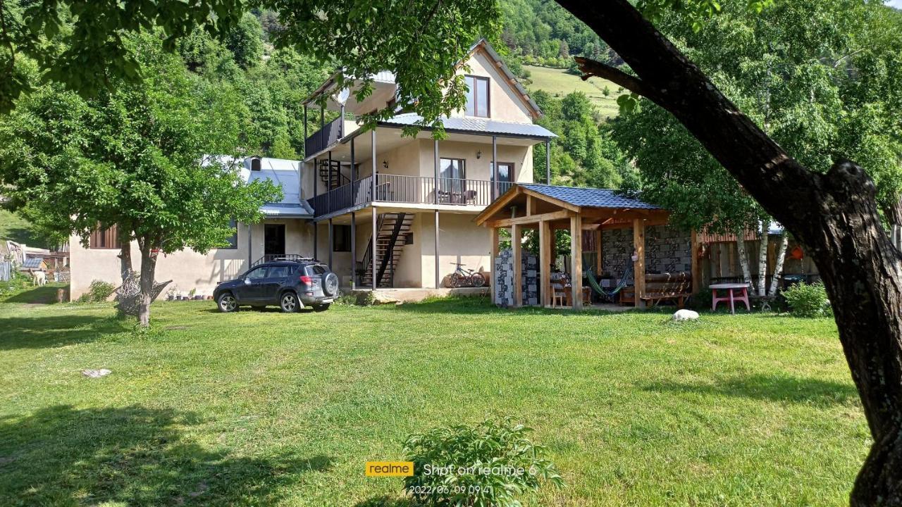 House B&B メスティア エクステリア 写真