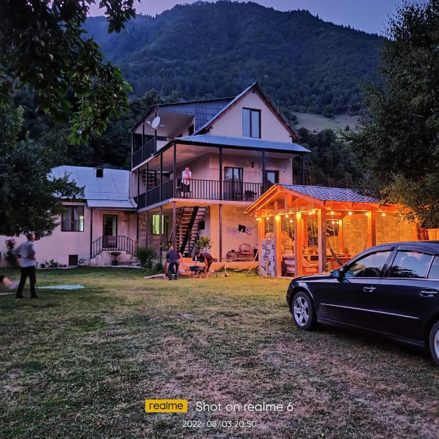 House B&B メスティア エクステリア 写真