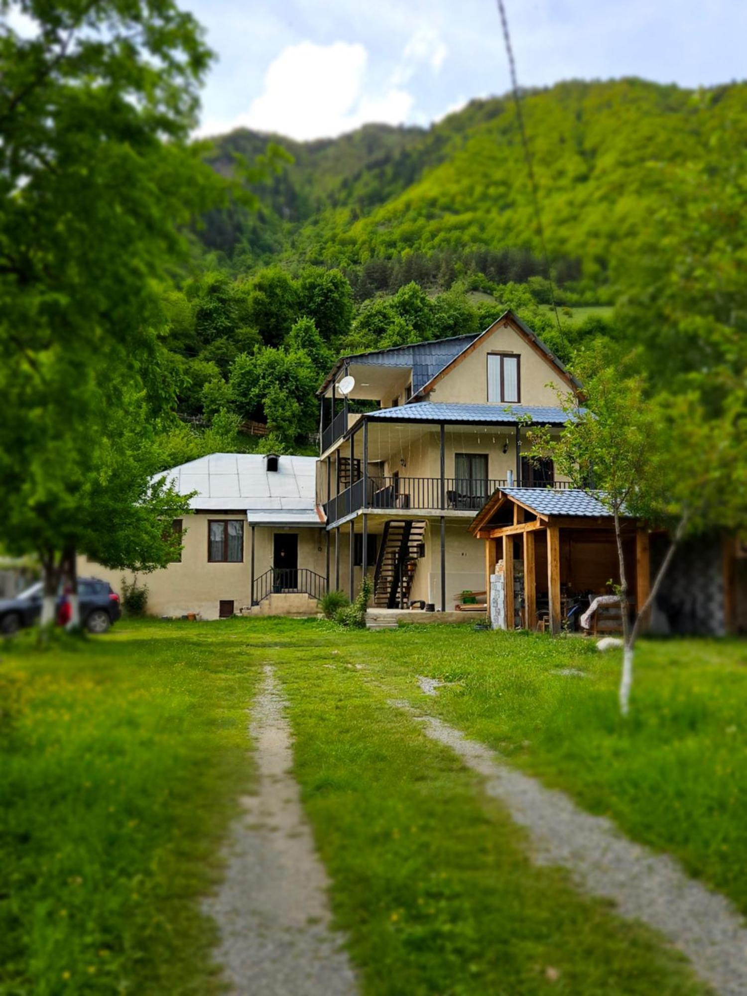 House B&B メスティア エクステリア 写真