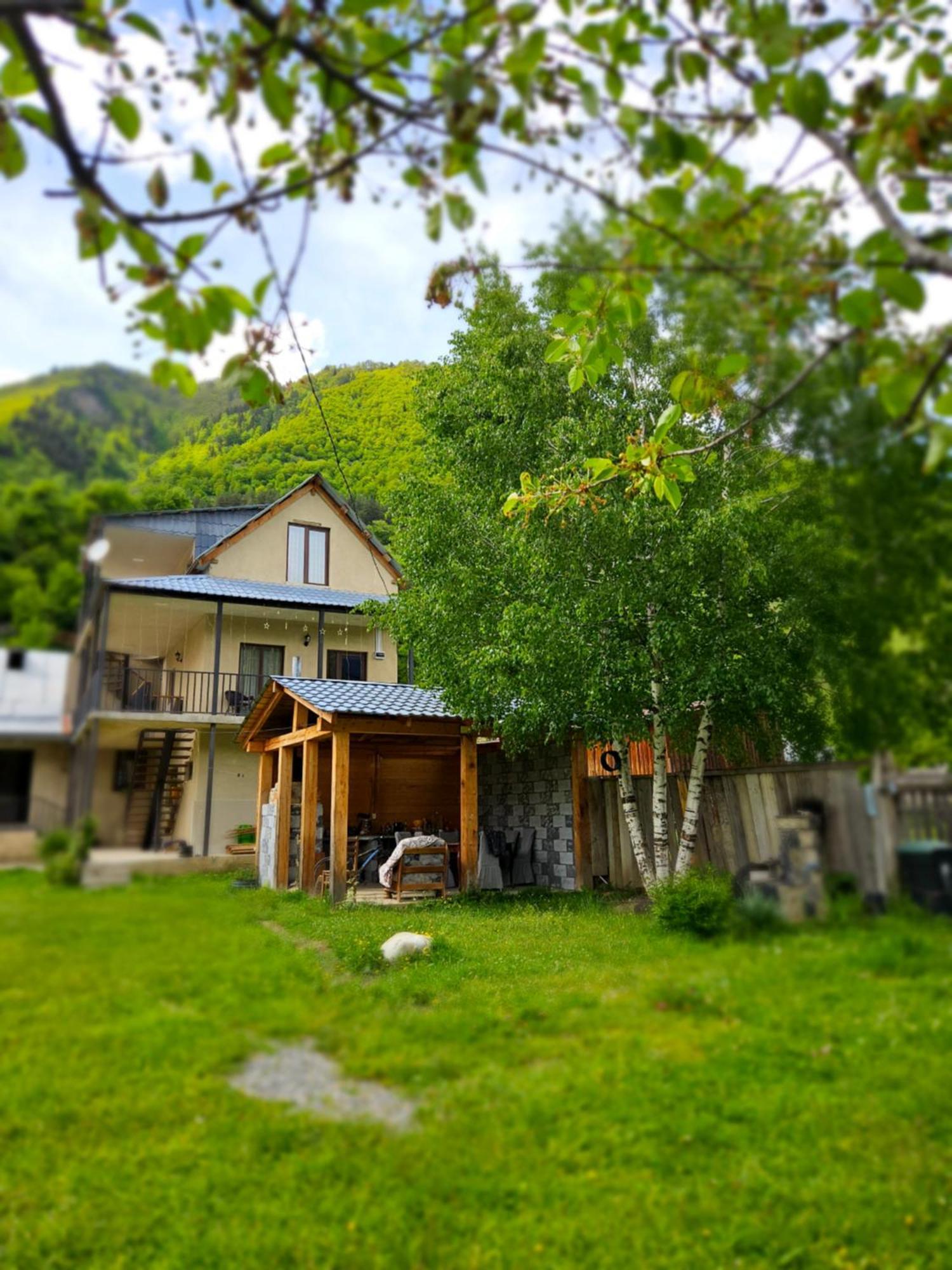 House B&B メスティア エクステリア 写真
